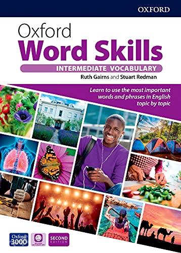 Oxford Word Skills: Intermediate Vocabulary Student Pack von Oxford University Press